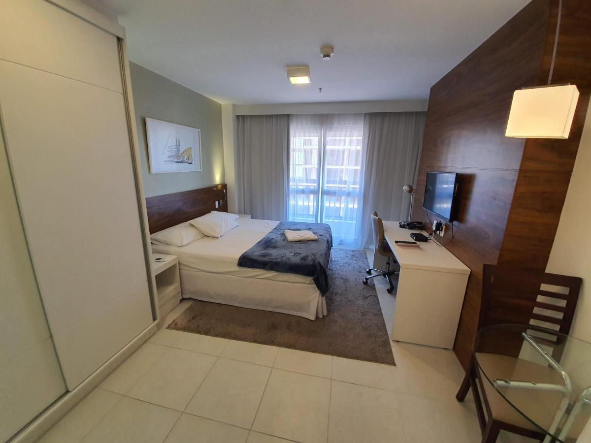 Aparthotel Vision Executivo Express Com Smart Tv Brasília Exterior foto