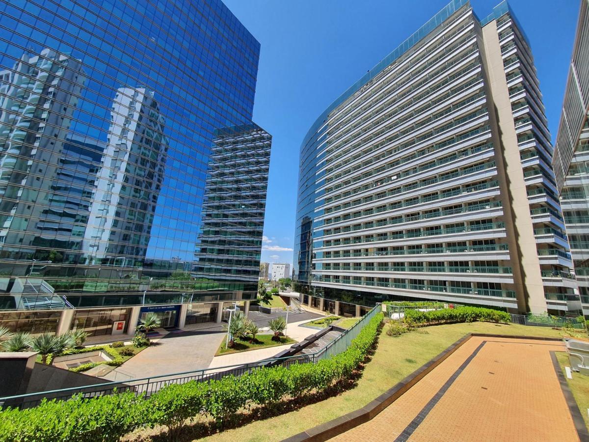 Aparthotel Vision Executivo Express Com Smart Tv Brasília Exterior foto
